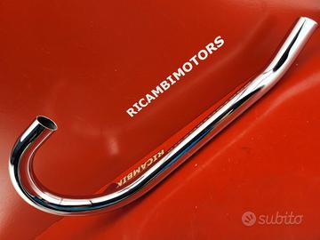 COLLETTORE SX BMW R100 R90 R80 R75 R65 R50