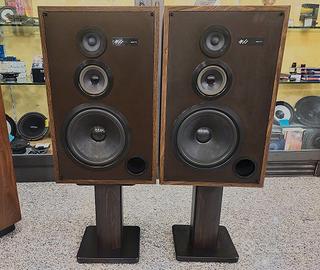 JBL 77VX DIFFUSORI A 3 VIE PARI AL NUOVO (USA)