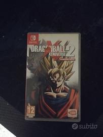 Dragon ball xenovers 2 Nintendo switch 
