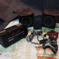 Autoradio Philips DC 026