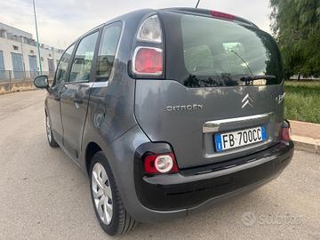Citroen C3 PICASSO 1.6 HDi 90 CV - NORD ITALIA