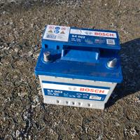 Batteria auto Bosh 52Ah