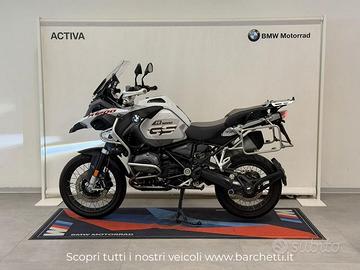 BMW R 1200 GS Adventure Abs my17