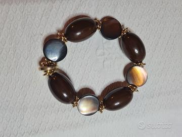 bracciale donna bigiotteria vintage 
