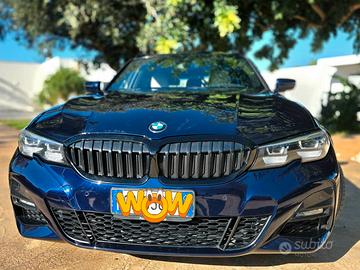 BMW 320D M SPORT S DRIVE 
