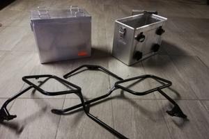 Borse laterali ktm 690 smc/enduro r