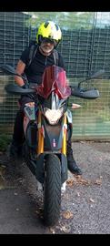 Aprilia Dorsoduro 900