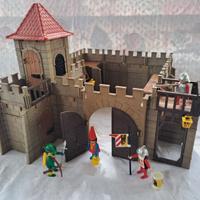 playmobil 3446 castello piccolo