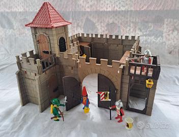 playmobil 3446 castello piccolo