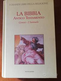 la bibbia. antico testamento. Genesi - 2 Samuele.
