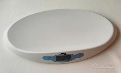 Bilancia elettronica digitale neonati fino a 20 kg