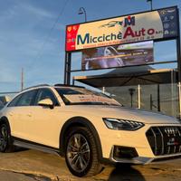 AUDI A4 ALLROAD 50 TDI 286 CV MHEV TETTO FULL IVA
