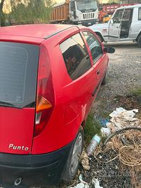 Fiat punto van