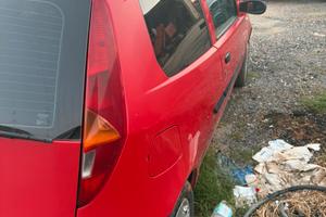 Fiat punto van