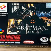 Batman returns
