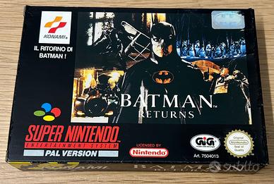 Batman returns