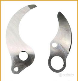 Lame sostitutive per forbici potatura