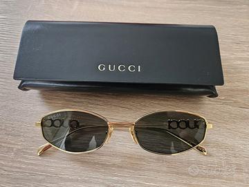 Occhiali da sole Gucci