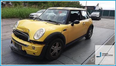 Ricambi Usati MINI Mini One R50 2006