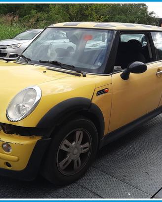Ricambi Usati MINI Mini One R50 2006