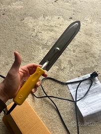 Coltello disopercolatore della Quarti elettrico