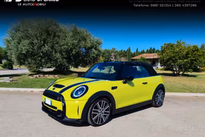 Mini 2.0 Cooper S Yours Cabrio