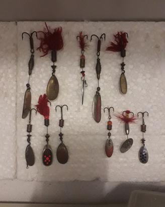 Materiale x Pesca