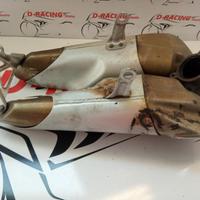 MARMITTA SCARICO DUCATI PANIGALE 899 1199 S R 2012