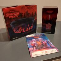 Dinner Set e Cinema Cup Stranger Things