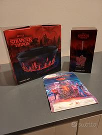 Dinner Set e Cinema Cup Stranger Things