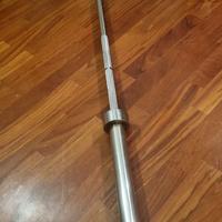 Bilanciere da Crossfit per uomo da 20kg