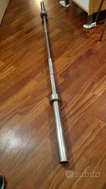 Bilanciere da Crossfit per uomo da 20kg