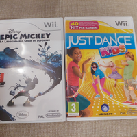 Giochi wii