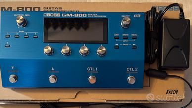 Boss GM-800