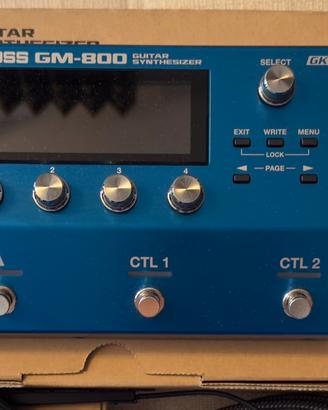 Boss GM-800