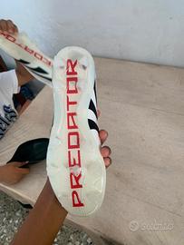 scarpe calcio adidas predator