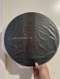 Tappetino giradischi Audio tecnica
