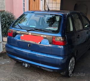 SEAT Ibiza - 1997 blu notte