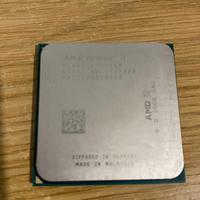 Processore AMD + dissipatore