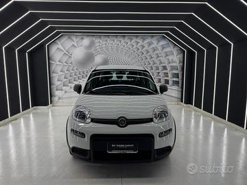 Fiat Panda 1.0- KM CERTIFICATI-PERMUTE-12 MESI GAR