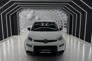 Fiat Panda 1.0- KM CERTIFICATI-PERMUTE-12 MESI GAR
