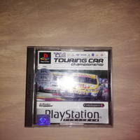 Toca touring car Championship PS 1