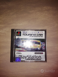 Toca touring car Championship PS 1