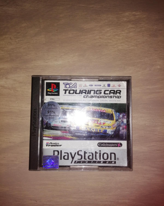 Toca touring car Championship PS 1