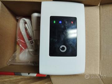 Modem Router Portatile Wi-Fi 4G LTE Vodafone R218 