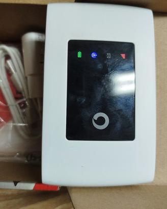 Modem Router Portatile Wi-Fi 4G LTE Vodafone R218 
