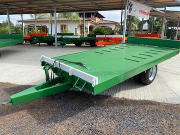Rimorchio Pianale 50Q.li- NEW- SUPER O F F E R T A