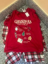 Pigiama Natalizio Tezenis