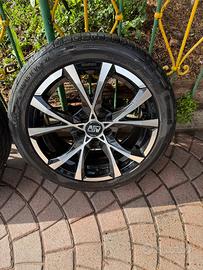 Cerchi in Lega MSW 16" OZ racing