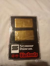 seymour duncan blackouts oro set